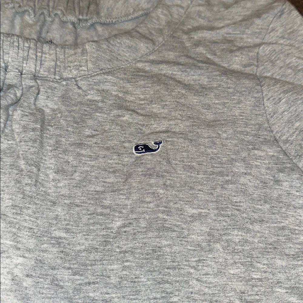 Girls Vineyard Vines Super Soft Naval Top (XL) & NWT Leggings (XL)‎